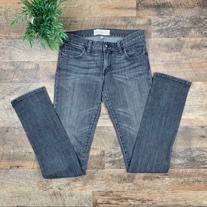 Paper Denim & Cloth Grey Skinny Jeans Derek